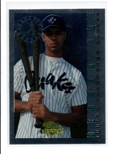 1994 Classic/Best Gold Rookie Express #RE8 Derrek Lee