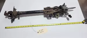 79-83 TOYOTA PICKUP TRUCK 4X4 4WD MAIN STEERING COLUMN SHAFT TILT OEM USED - Picture 1 of 5