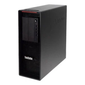 Tower-Gehäuse Lenovo Thinkstation P520 - Zdjęcie 1 z 3