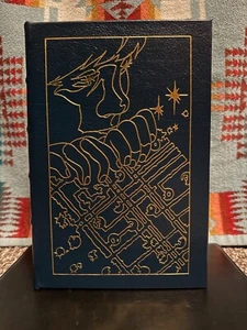 EASTON PRESS Ender's Game Signed Edition With Certificate Dated 7/4/05 MINT LTD - Bild 1 von 9