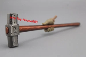 1/6 Scale Fire Hammer Model Metal for 12" Figure Scene Accessories - Picture 1 of 4