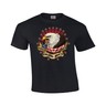United States Flag Eagle These Colors Don't Run Short Sleeve T-Shirt Tee #98