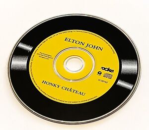 Nur CD Elton John Honky Chateau