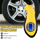 Digital LCD Tire Air PSI Pressure Guage Meter Tester Tyre Gauge For Car Truck US