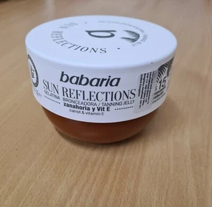 Babaria Sun Reflections Tanning Jelly SPF15 300ml. Discontinued - Picture 1 of 3