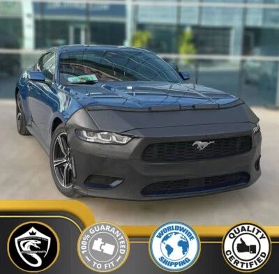 FULL Car Bra For Ford Mustang 2024 2025 - Image 1 of 2