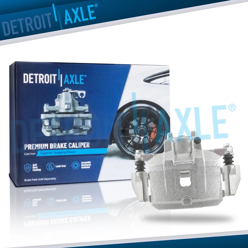 Front Right Brake Caliper with Bracket for 2005 Chrysler Sebring Dodge Stratus - Image 1 of 4