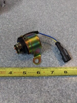 SOLENOID ATV 12V - Image 1 of 4