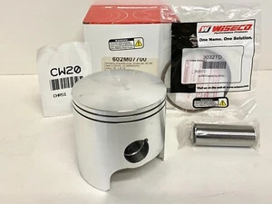 WISECO 602M07700 PISTON 602PS 77mm STD BORE YAMAHA 650 PWC WAVE RUNNER SUPER JET - Picture 1 of 1