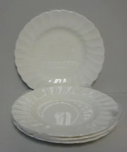 Royal Tuscan WHITECLIFFE Bread Plates SOLD IN SETS OF FOUR - Picture 1 of 3