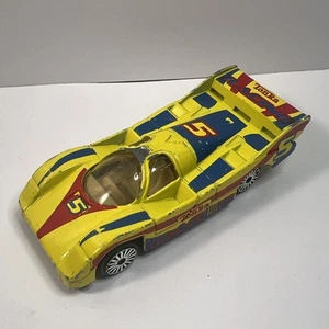 Maisto Porsche 956 Tonka Racing 5 Diecast Toy Car 2003 Hasbro - Picture 1 of 6