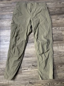 L.L. Bean Hose Herren L x30" Cresta Wandern Tech Cargo Comfort Waist braun 519534 - Bild 1 von 5