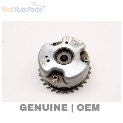 Porsche Panamera 2012-2016 - cámara de admisión / árbol de levas ajuste de engranajes 95810505101 Foto 1 de 4