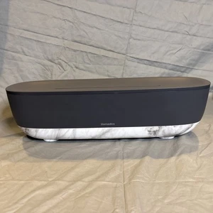 Homedics CMF57BK Fireside Ultrasonic Humidifier w/ Sound Open Box New - Picture 1 of 8