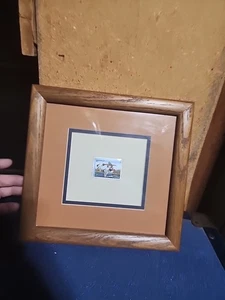 US RW54 MNH 1987 10 $ Redhead Ducks Duck Hunting Briefmarke gerahmt - Bild 1 von 4