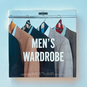 Men's Wardrobe (Chic Simple) by Chic Simple Partners Great Help for any man - Picture 1 of 23