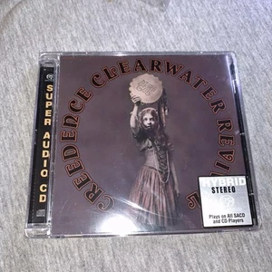 Creedence Clearwater Revival Mardi Gras SACD Hybrid Brand New Factory Sealed - Picture 1 of 2