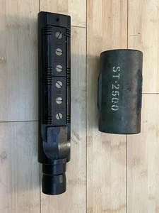 Sunnen Hone Honing Mandrel 2H-P28-2500 WG w/ ST-2500 Truing Sleeve - Picture 1 of 5