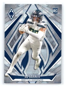 Panini Phoenix #154 AJ Barner NFL Shield #/150 2024 - Imagen 1 de 2