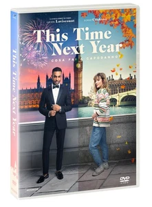 This Time Next Year - Cosa Fai A Capodanno? (DVD) Nick Moore (Importación USA) - Imagen 1 de 1