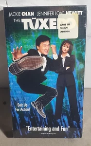 The Tuxedo (VHS, 2003) Sealed - Picture 1 of 3
