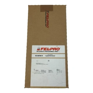 Fel-Pro VS 50704 R Engine Valve Cover Gasket Set - Imagen 1 de 4