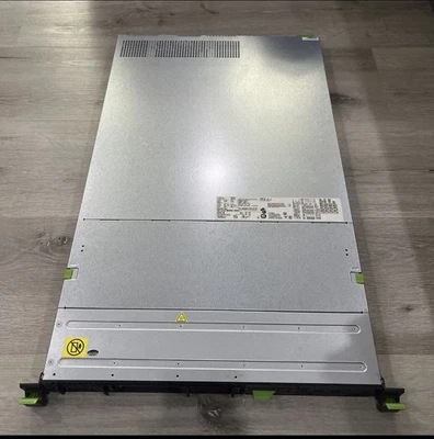 Fujitsu Primergy RX200 S7 2x E5-2630L / 48GB RAM  Rackmount Server/ Ohne HDD! - Bild 1 von 4