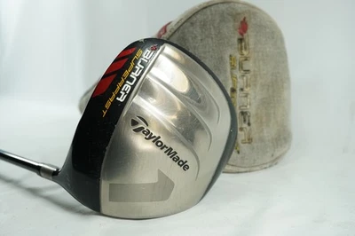 Taylormade Burner Superfast Driver HT / Regular Flex Graphite Shaft / New Grip - Image 1 of 4