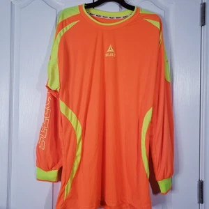 Camiseta de fútbol de portero adulto Select Players Choice talla XL AXL - Imagen 1 de 5
