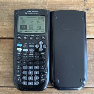 Calculatrice graphique TI-89 Titanium Texas Instruments occasion - Photo 1/6