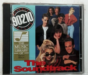 Beverly Hills 90210 The Soundtrack CD 1992 TV Hits Giant Records - Picture 1 of 2