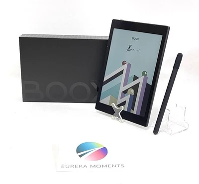 ONYX BOOX Tab Mini C 7.8" Color ePaper Tablet eReader 4G 64G Used - Image 1 of 4