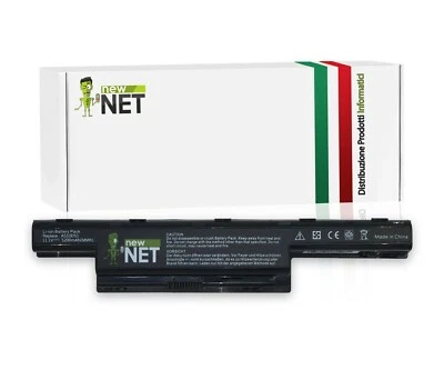 NEW NET Batteria 31CR19-652 AS10D31 AS10D3E AS10D41 per Pc Acer 5742G 5741G 5741G 5750