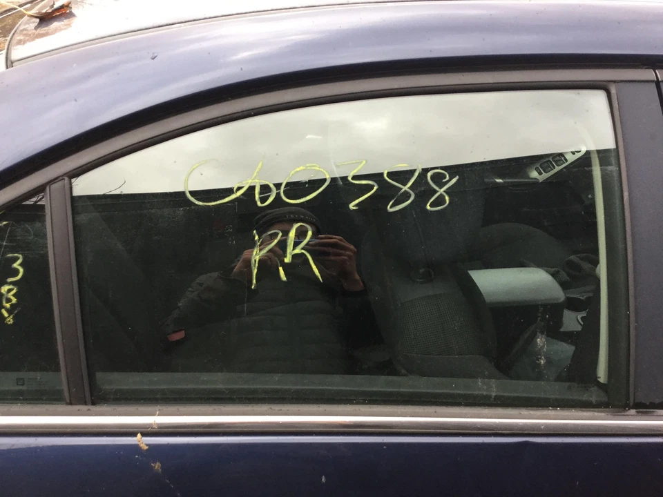 Rear Door Glass/window PONTIAC G6 Right 05 06 07 08 09 10 Foto 1 de 1