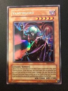 Yu-Gi-Oh! Vampirlord, DB2-DE116, Ultra Rare, 2. Auflage, Deutsch, Mint-VG - Bild 1 von 8