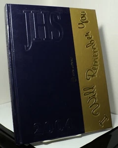 The Prism 2004 - Jackson High School annual yearbook - Massillon Ohio - Picture 1 of 1