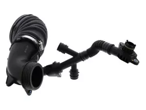 Left Air Intake Hose For 10-14 BMW X5 X6 M RX33R4 - Picture 1 of 1