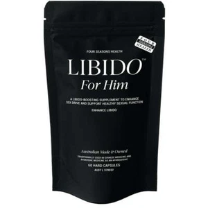 Four Seasons Libido For Him-(fsh002) - Bild 1 von 1