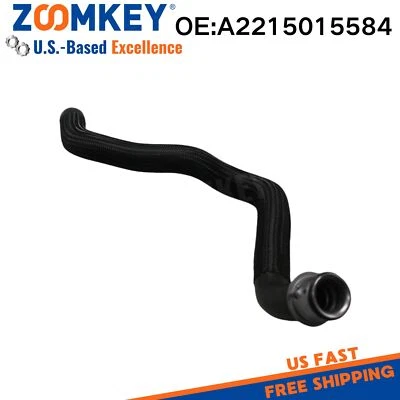 Radiators Hose Lower for MB Mercedes S Class Mercedes-Benz S350 2215015584 Foto 1 de 4