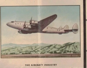 Mapa global de aviación de la Segunda Guerra Mundial de colección para la guerra global y el mapa de la paz global - Imagen 1 de 6