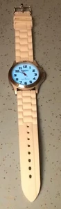DAKOTA ELECTRO LUMINESCENT BACKLIGHT DIAL EL WATCH for WRIST UP TO 7-1/4" - Picture 1 of 17