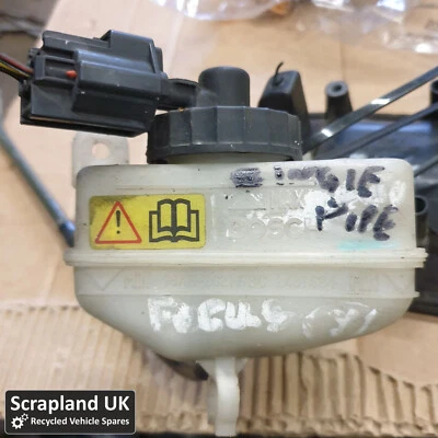 FORD FOCUS Mk1 1998-2004 Master Brake Cylinder Reservoir 98AB-2C217-BC - Image 1 of 3