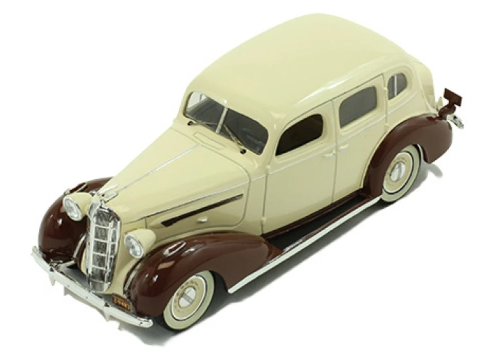 1/43 BUICK SERIES 40 SPECIAL 1936 IXO MUSEUM MUS059 - Immagine 1 di 1
