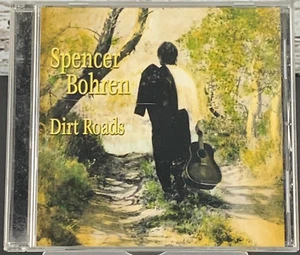 Spencer Bohren - Dirt Roads (CD, 2012) Album Zephyr Records Music Audio - Picture 1 of 6