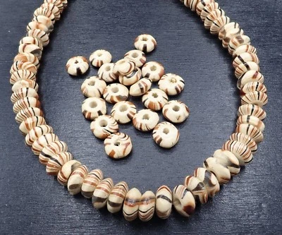 8mm Holzperle Zwischenperle Spacer Perle 1-200 Stück SB 518 - Bild 1 von 3