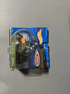 New Hot Wheels Harley-Davidson 1:18 Heritage Springer Motorcycle #88425 - Picture 1 of 2