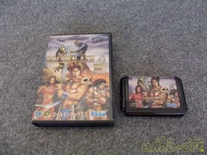 Japan Import Golden Axe 3 Sega Mega Drive MD Retro Spiel Genesis - Bild 1 von 10