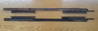 Marco de ventana COE camioneta Ford camioneta 3/4 1 tonelada 40 41 1940 1941 Foto 1 de 4