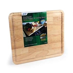 Camco 43753 Stove Topper & Cutting Board 19.5In X 17In X .75In - Picture 1 of 1