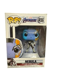 Funko Pop! Vinyl: Avengers Marvel - Nebel + Sammelkarte 3 Stück -... - Bild 1 von 2